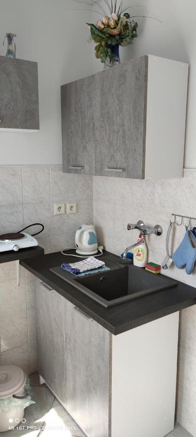 Apartmán Hodosi Apartman Veľký Meder Exteriér fotografie