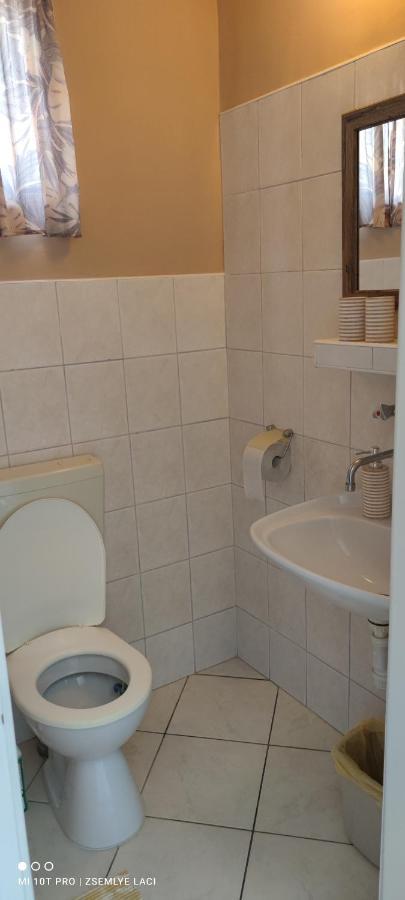Apartmán Hodosi Apartman Veľký Meder Exteriér fotografie