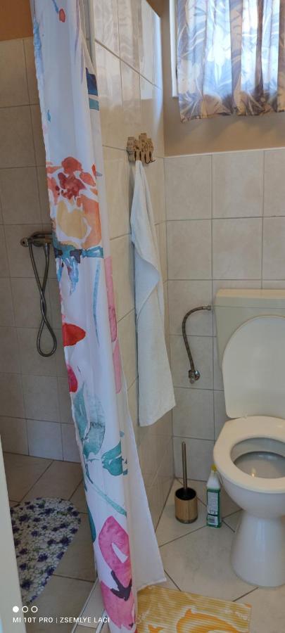Apartmán Hodosi Apartman Veľký Meder Exteriér fotografie