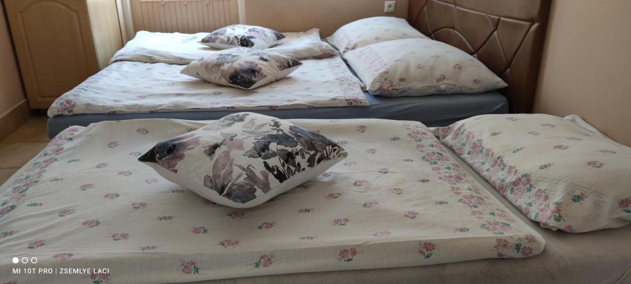 Apartmán Hodosi Apartman Veľký Meder Exteriér fotografie