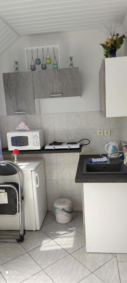Apartmán Hodosi Apartman Veľký Meder Exteriér fotografie