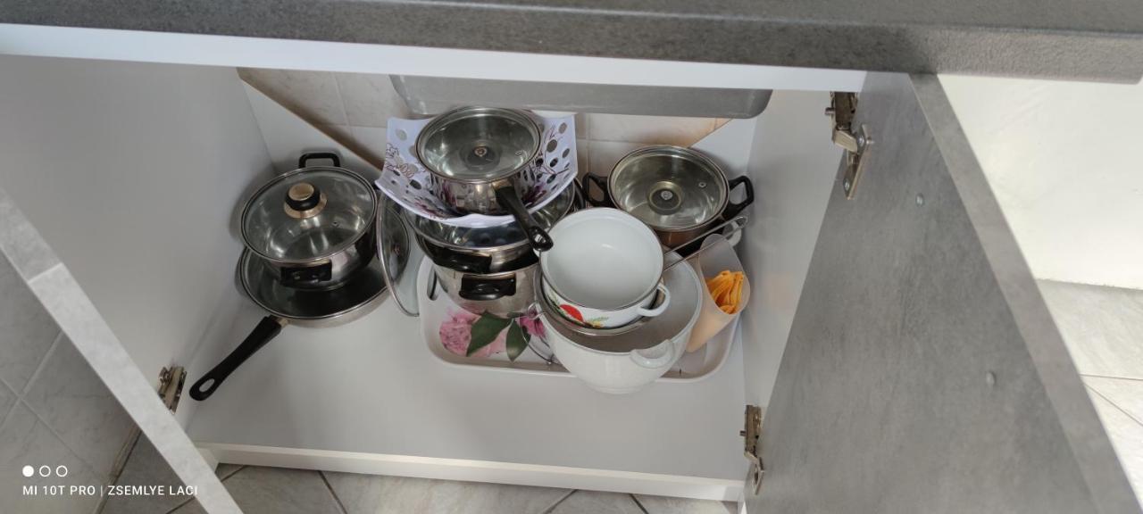 Apartmán Hodosi Apartman Veľký Meder Exteriér fotografie