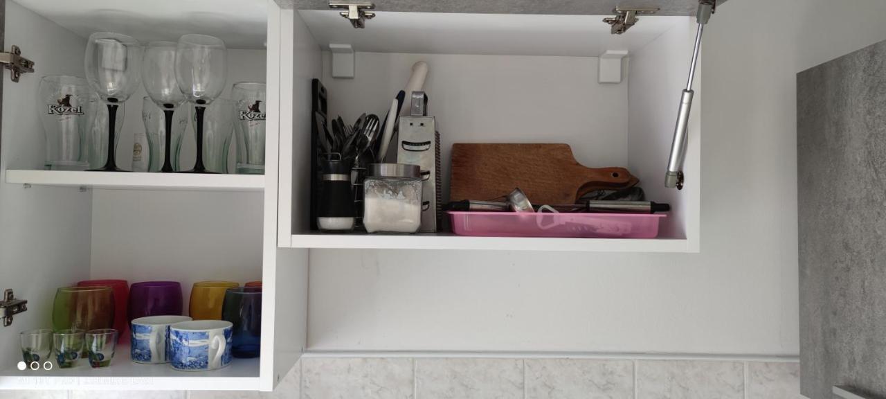 Apartmán Hodosi Apartman Veľký Meder Exteriér fotografie