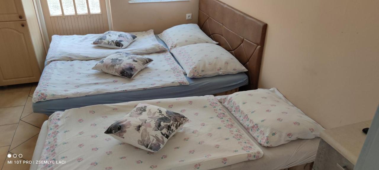 Apartmán Hodosi Apartman Veľký Meder Exteriér fotografie