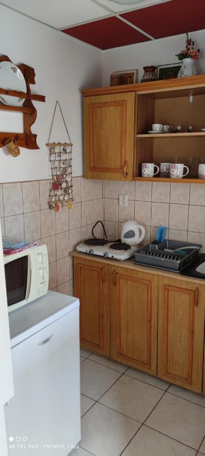 Apartmán Hodosi Apartman Veľký Meder Exteriér fotografie
