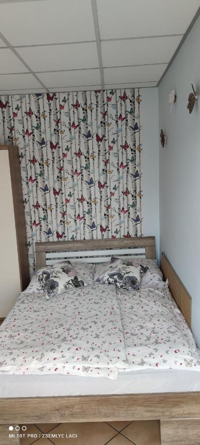 Apartmán Hodosi Apartman Veľký Meder Exteriér fotografie