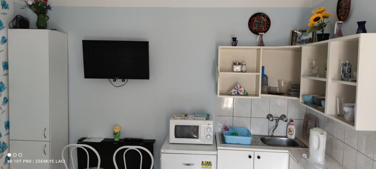 Apartmán Hodosi Apartman Veľký Meder Exteriér fotografie
