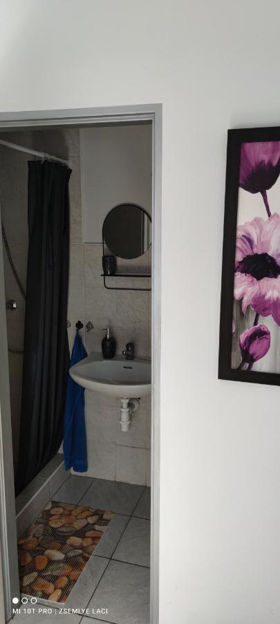 Apartmán Hodosi Apartman Veľký Meder Exteriér fotografie