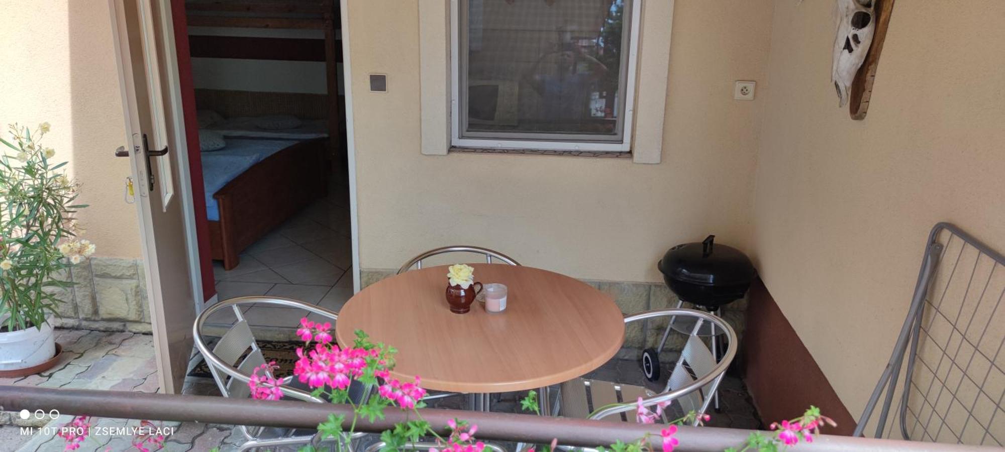 Apartmán Hodosi Apartman Veľký Meder Pokoj fotografie
