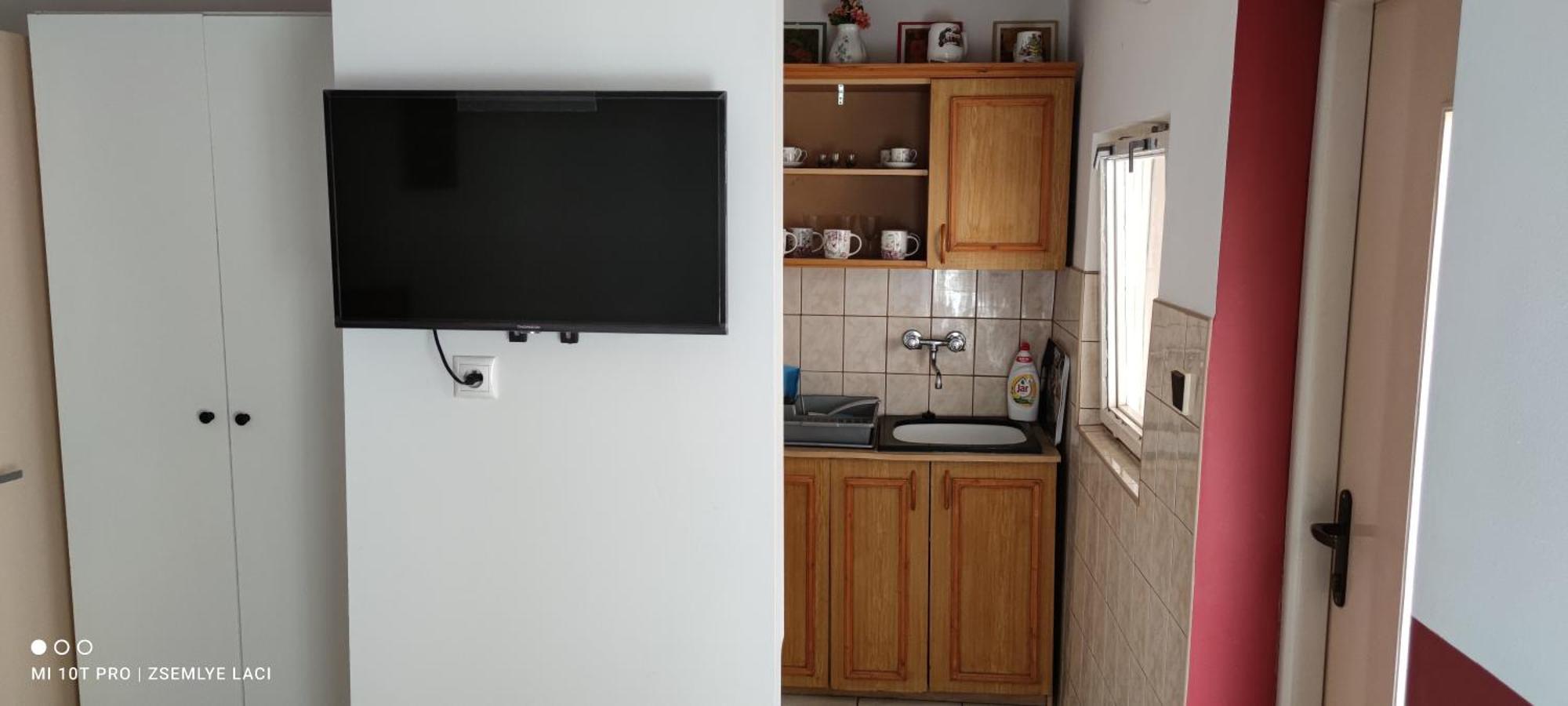 Apartmán Hodosi Apartman Veľký Meder Pokoj fotografie