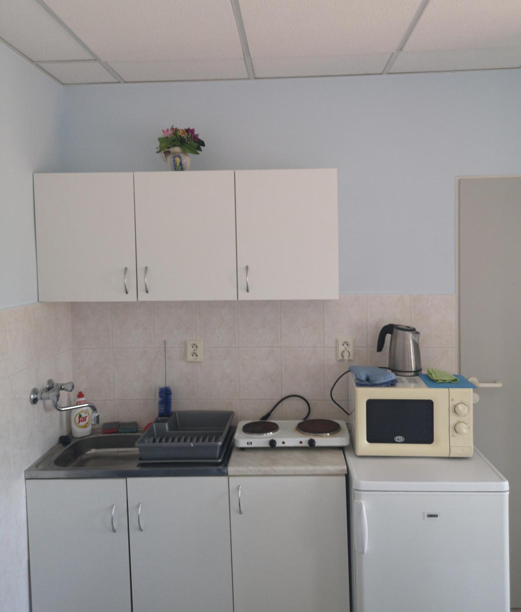 Apartmán Hodosi Apartman Veľký Meder Pokoj fotografie