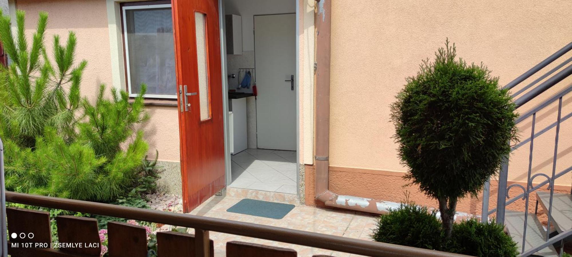 Apartmán Hodosi Apartman Veľký Meder Pokoj fotografie
