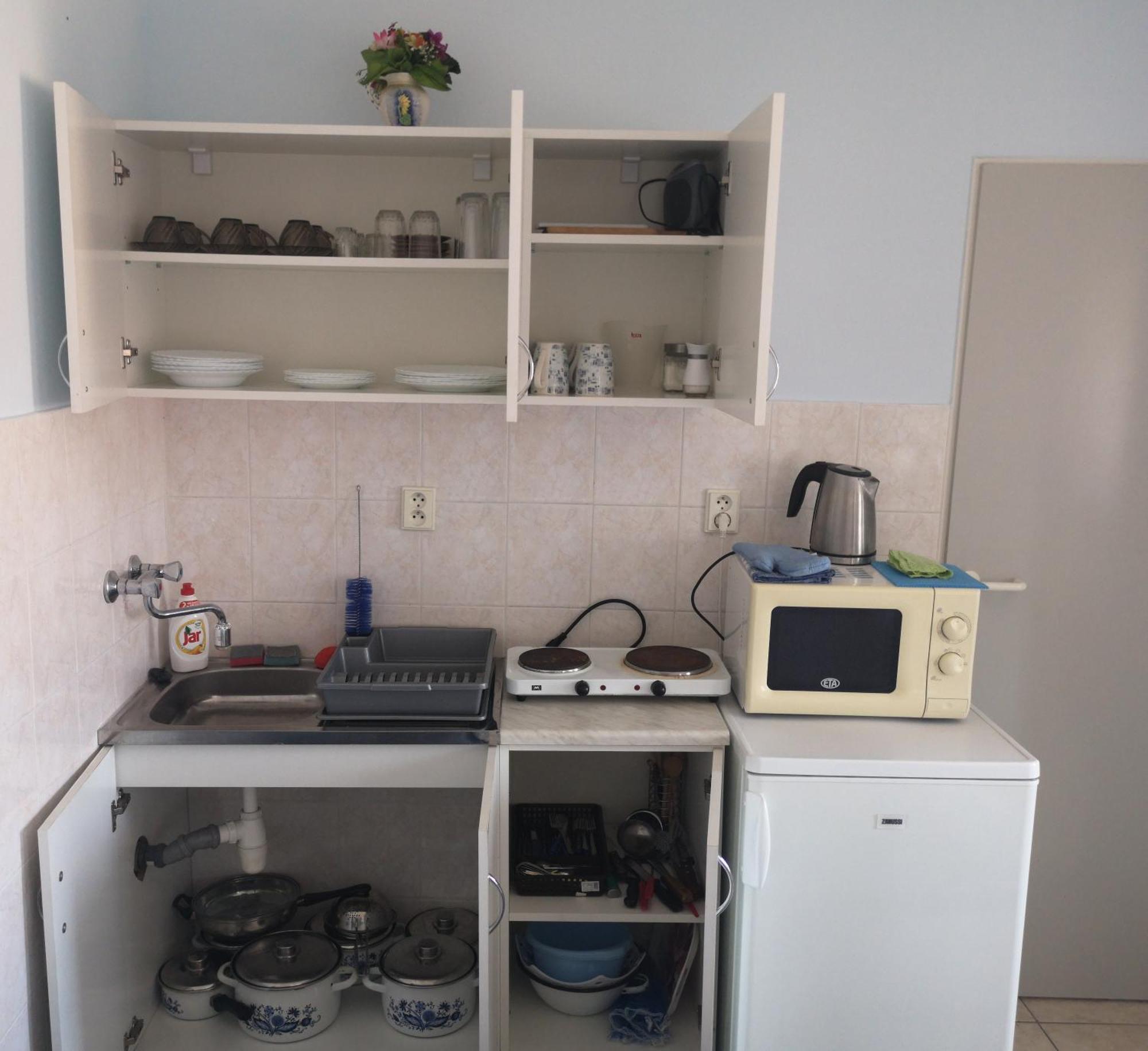 Apartmán Hodosi Apartman Veľký Meder Pokoj fotografie