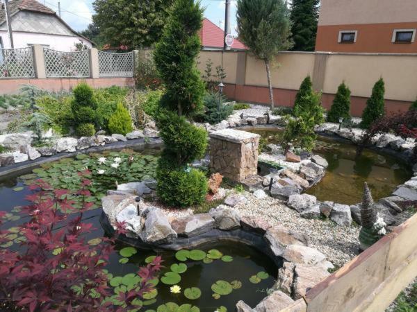 Apartmán Hodosi Apartman Veľký Meder Exteriér fotografie