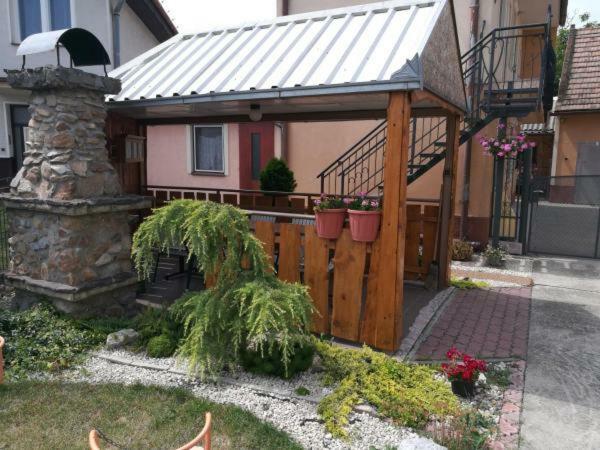 Apartmán Hodosi Apartman Veľký Meder Exteriér fotografie